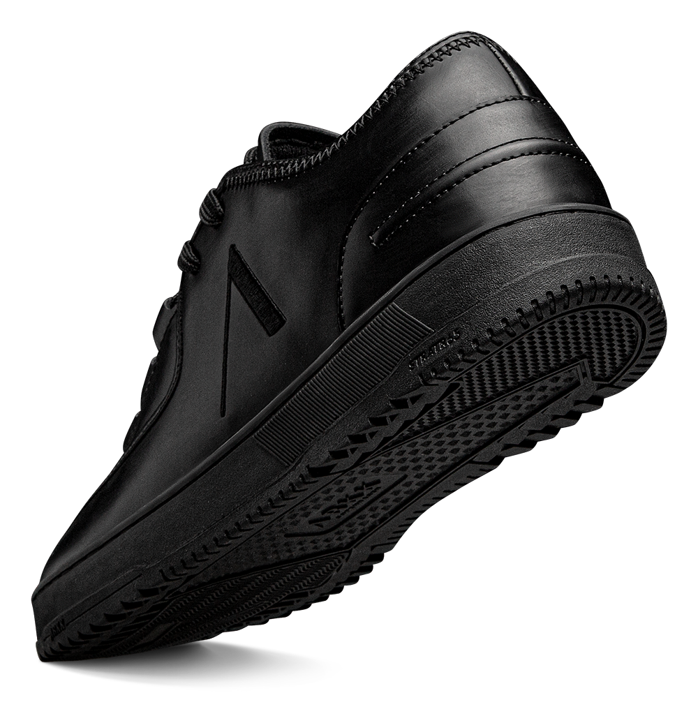 ARKK Collection Proqon Leather Stratr65 | Black | Men Proqon